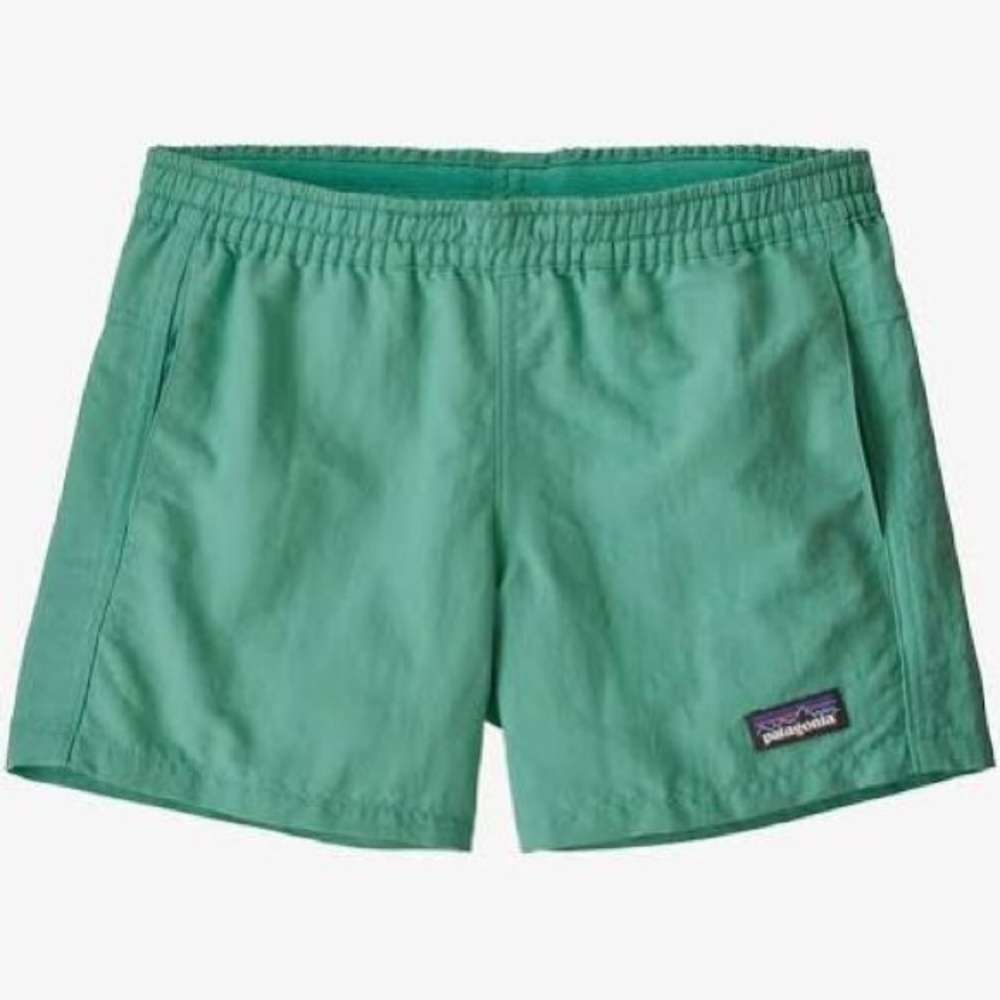 Patagonia Women’s Shorts Teal